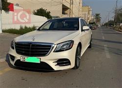 مرسيدس بنز S-Class